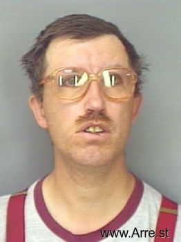 Frank Robert Davis Mugshot