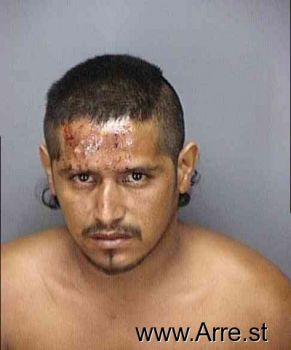 Frank Guiermo Gonzalez Mugshot