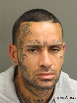 Frank David Gonzalez Mugshot