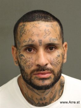 Frank David Gonzalez Mugshot