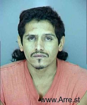 Frank Guiermo Gonzalez Mugshot