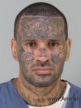 Frank David Gonzalez Mugshot