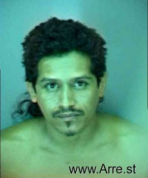 Frank Guiermo Gonzalez Mugshot