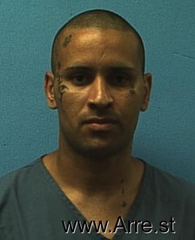 Frank D Gonzalezdiaz Mugshot