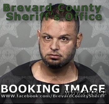 Frank  Ramos Mugshot