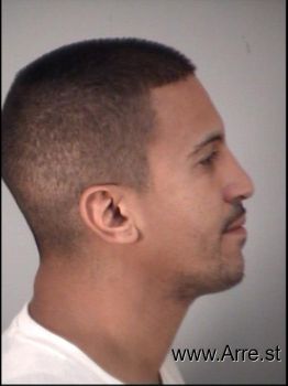 Frank Karliff Ramos Mugshot