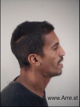 Frank Karliff Ramos Mugshot