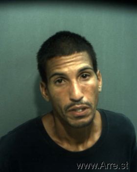 Frank Karliff Ramos Mugshot