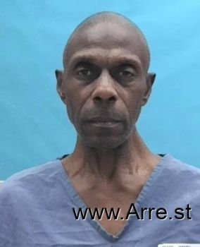 Frank E Robinson Mugshot