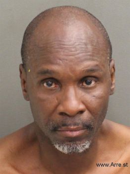 Frank Dwayne Robinson Mugshot