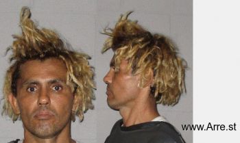 Frank Bo Rodriguez Mugshot