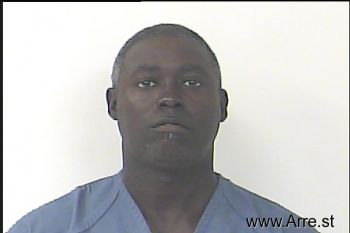 Frank Lamarr Solomon Mugshot