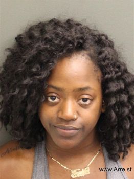 Frankia Wheshea Coleman Mugshot