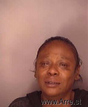 Frankie Mae Allen Mugshot