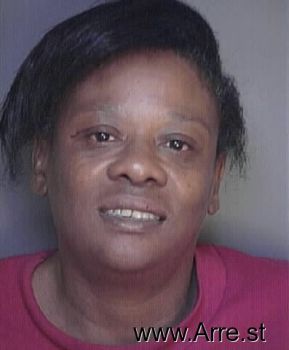 Frankie Mae Allen Mugshot