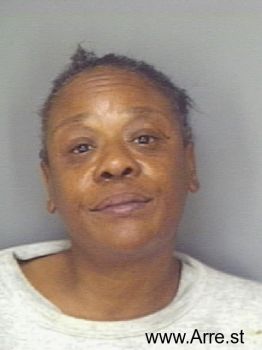 Frankie Mae Allen Mugshot