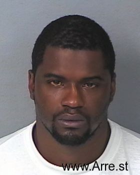 Frankie Lee Barnes Mugshot