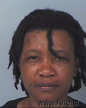 Frankie Laticia Carter Mugshot