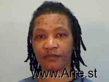 Frankie Laticia Carter Mugshot