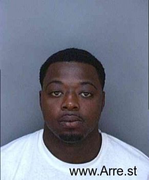 Frankie Deshawn Griffin Mugshot