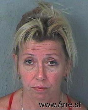 Frankie Lynn Meyers Mugshot