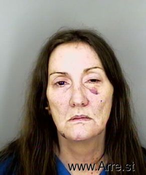 Frankie Bailey Smith Mugshot