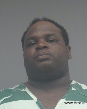 Frankie Deltron Woods Mugshot