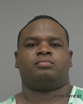 Frankie Deltron Woods Mugshot