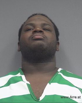 Frankie Deltron Woods Mugshot