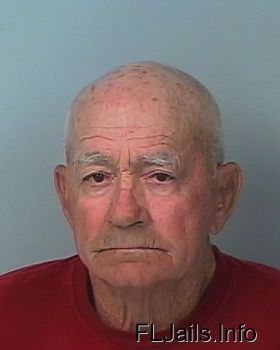 Franklin Ernest Ferrell Mugshot