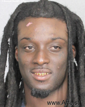 Franklin Drakar Green Mugshot