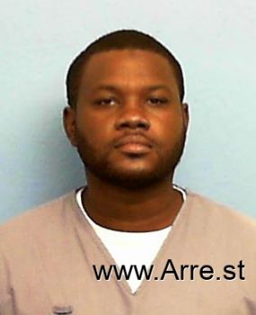 Franklin J Harris Mugshot