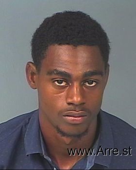 Franklin Andre Nelson Mugshot