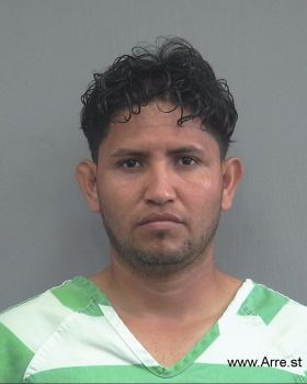 Franklin Omar Ramos Mugshot