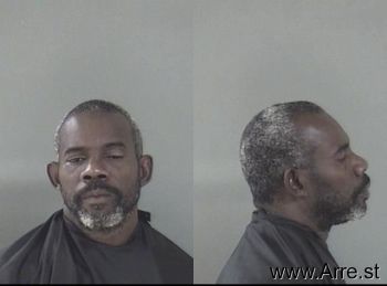 Franklin Jr. Reed Mugshot