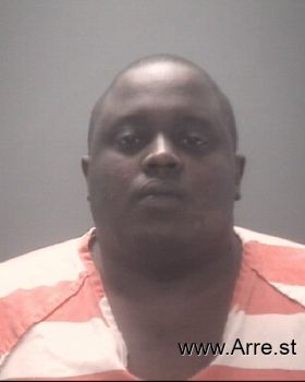 Franklin Eugene Sejour Mugshot