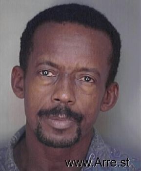 Franklin Dlano Watkins Mugshot