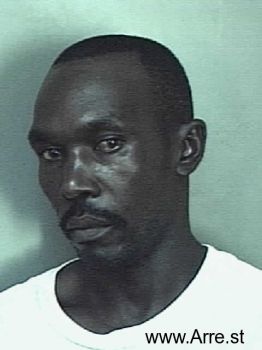 Frantz  Salomon Mugshot