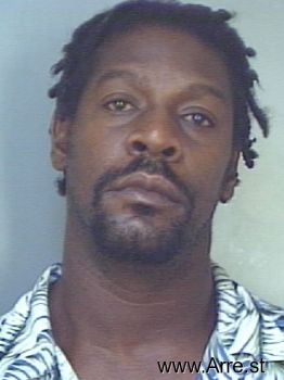 Fred Lee Thompson Mugshot