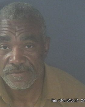 Freddie Lee Green Mugshot