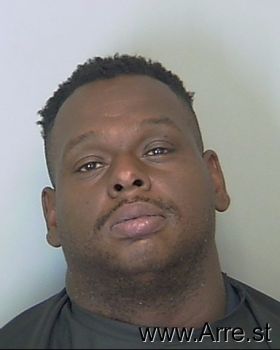 Freddie Quawntrell Jenkins Mugshot