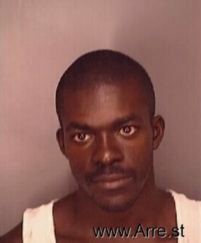 Freddie J Solomon Mugshot