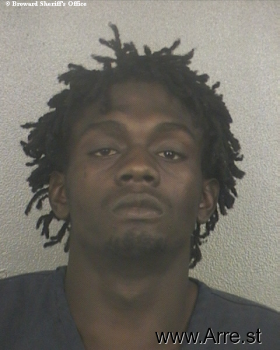 Freddrick  Anderson Mugshot