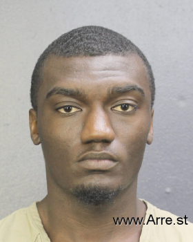 Freddrick Deonte Holmes Mugshot