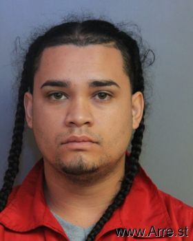 Freddy  Garcia Criado Mugshot