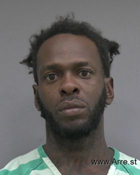 Freddy Leverene Jones Mugshot