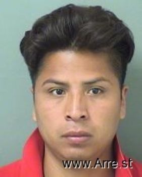 Freddy Chavez Ramirez Mugshot