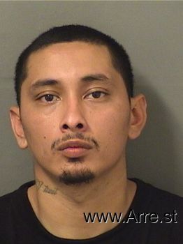 Freddy G Ramirez Mugshot