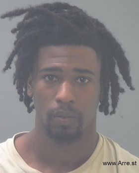 Frederick Taejon Diquese Bush Mugshot