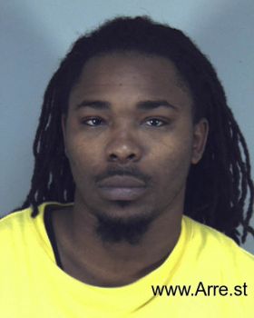 Frederick Devon Edwards Mugshot